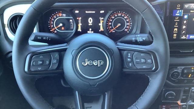 2025 Jeep Gladiator Willys