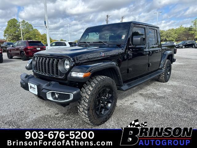2025 Jeep Gladiator