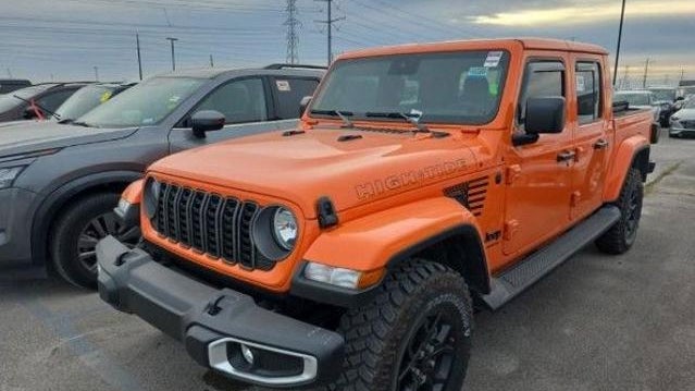 Preowned 2025 Jeep Gladiator Big Bear for Sale
