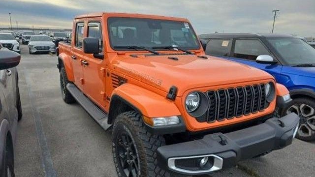 2025 Jeep Gladiator Big Bear
