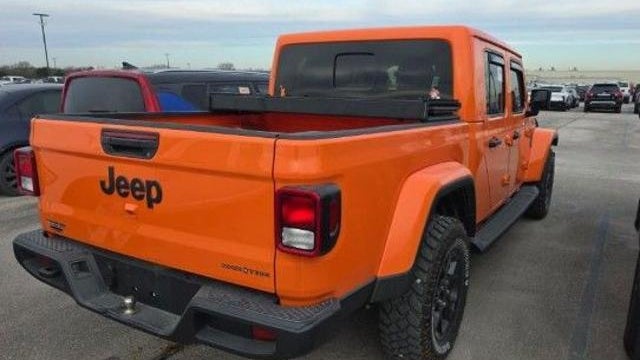 2025 Jeep Gladiator Big Bear