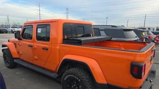 2025 Jeep Gladiator Big Bear