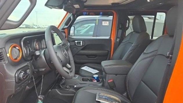 2025 Jeep Gladiator Big Bear