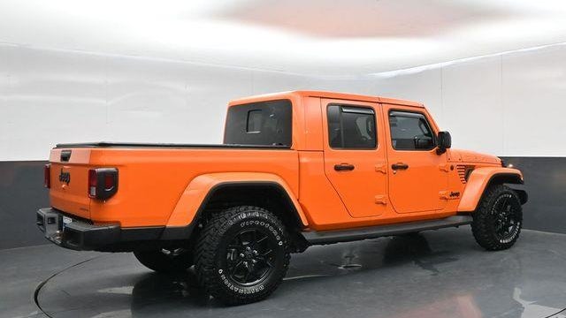 2025 Jeep Gladiator Big Bear
