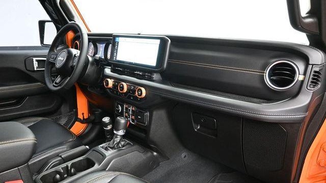 2025 Jeep Gladiator Big Bear