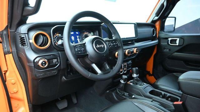 2025 Jeep Gladiator Big Bear