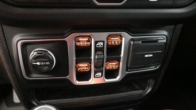 2025 Jeep Gladiator Big Bear