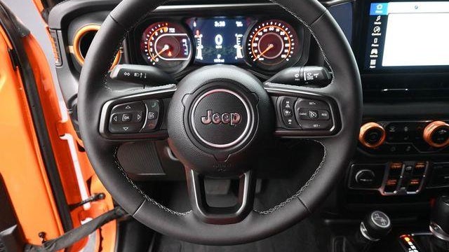 2025 Jeep Gladiator Big Bear