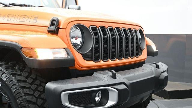 2025 Jeep Gladiator Big Bear