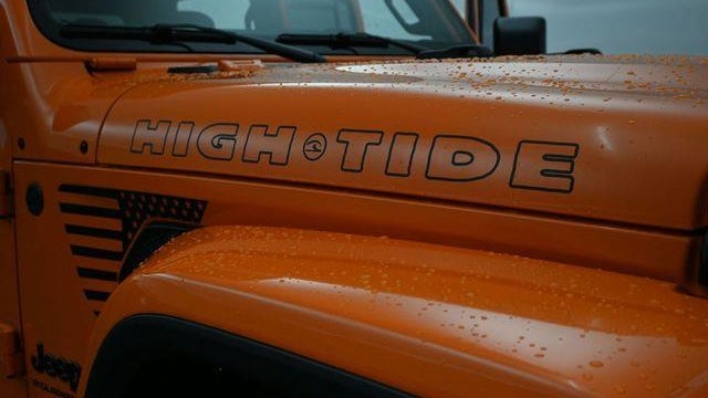 2025 Jeep Gladiator Big Bear