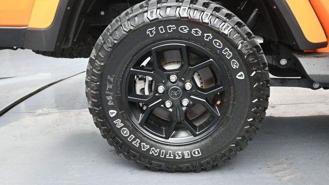 2025 Jeep Gladiator Big Bear