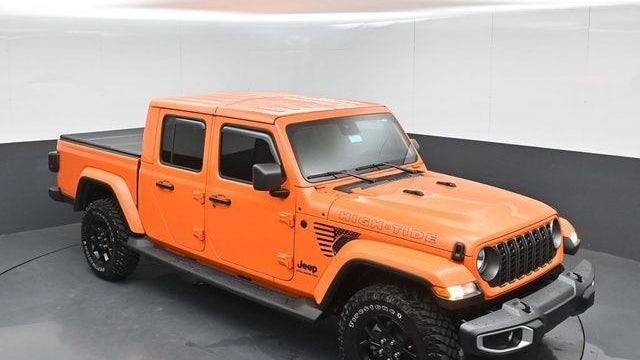 2025 Jeep Gladiator Big Bear