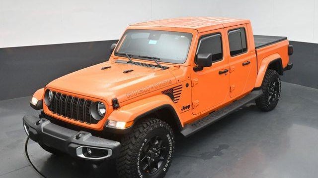2025 Jeep Gladiator Big Bear