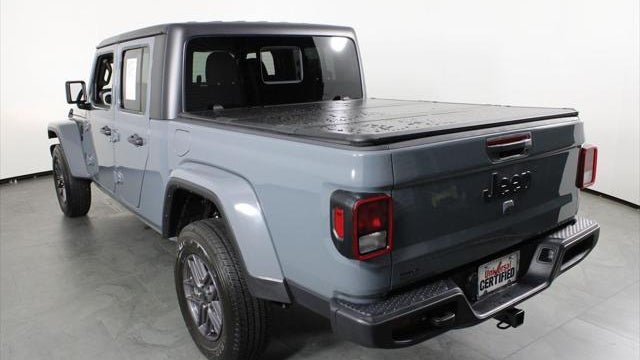 2025 Jeep Gladiator Sport S