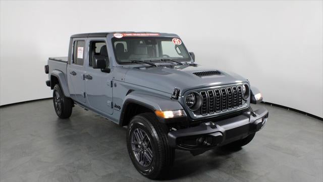 2025 Jeep Gladiator Sport S