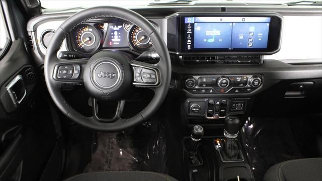 2025 Jeep Gladiator Sport S