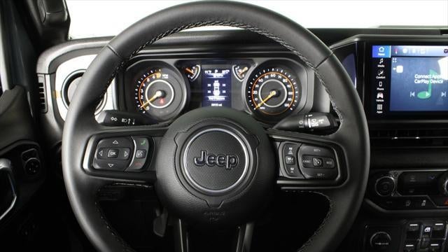 2025 Jeep Gladiator Sport S
