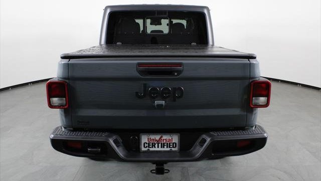 2025 Jeep Gladiator Sport S