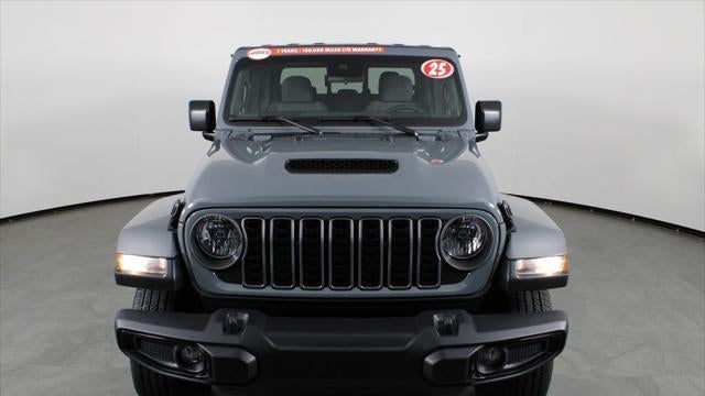 2025 Jeep Gladiator Sport S