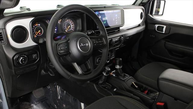 2025 Jeep Gladiator Sport S