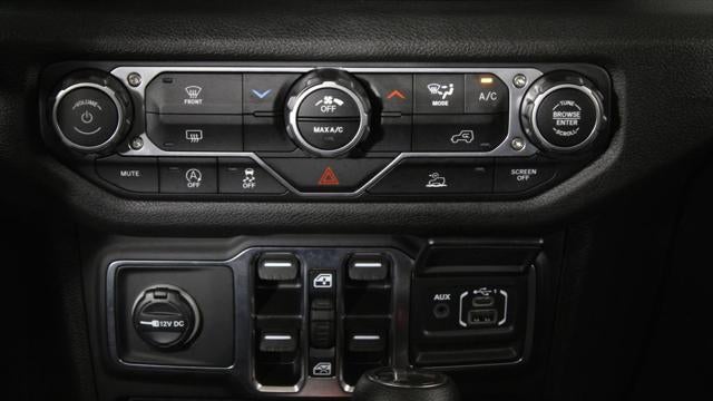 2025 Jeep Gladiator Sport S
