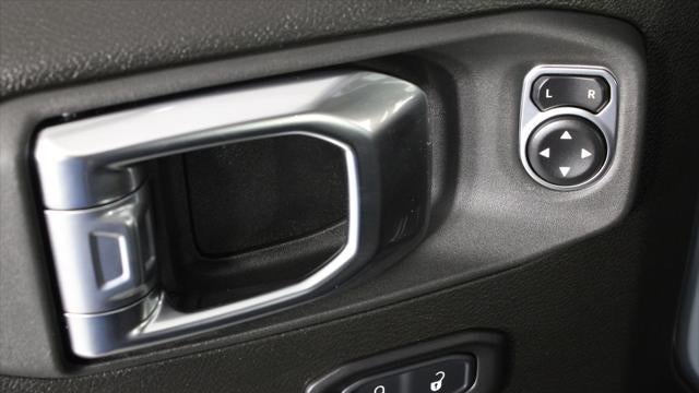 2025 Jeep Gladiator Sport S