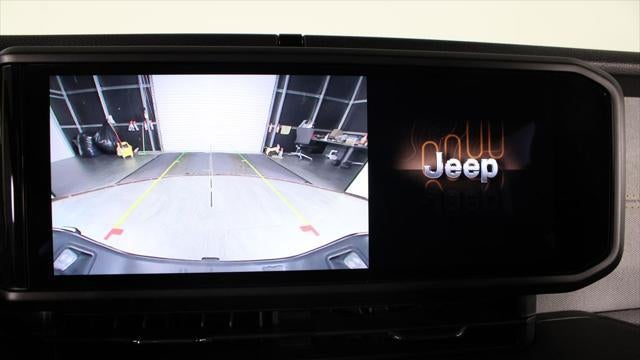 2025 Jeep Gladiator Sport S
