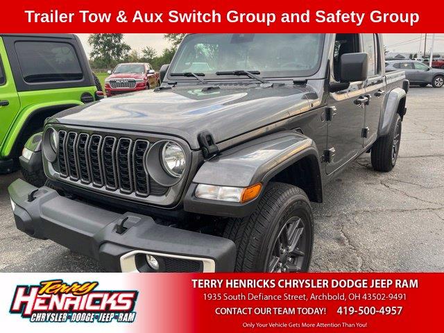 2025 Jeep Gladiator