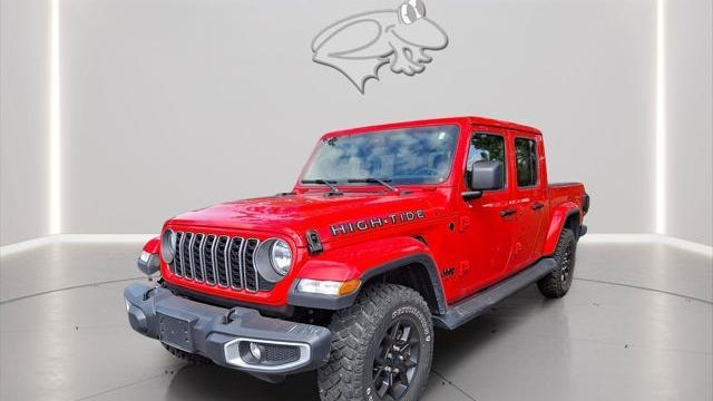 Preowned 2025 Jeep Gladiator High Tide for Sale