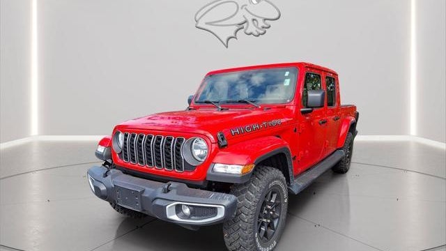 2025 Jeep Gladiator High Tide