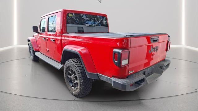 2025 Jeep Gladiator High Tide