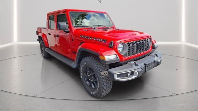 2025 Jeep Gladiator High Tide