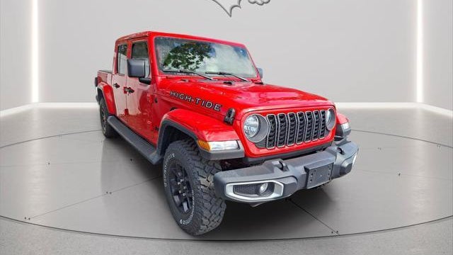 2025 Jeep Gladiator High Tide