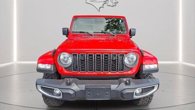 2025 Jeep Gladiator High Tide