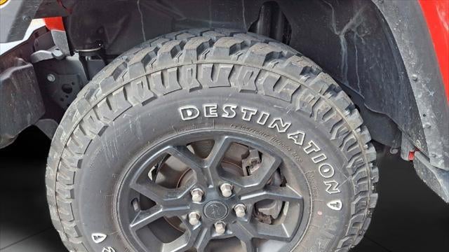 2025 Jeep Gladiator High Tide