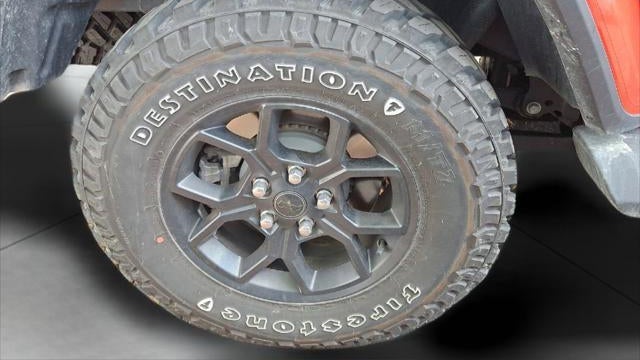 2025 Jeep Gladiator High Tide