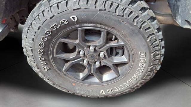 2025 Jeep Gladiator High Tide