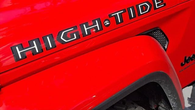 2025 Jeep Gladiator High Tide