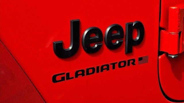 2025 Jeep Gladiator High Tide