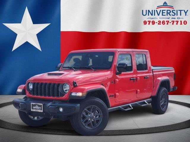 2025 Jeep Gladiator