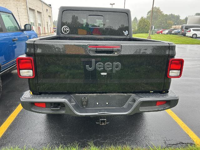 2026 Jeep Gladiator - $34,996