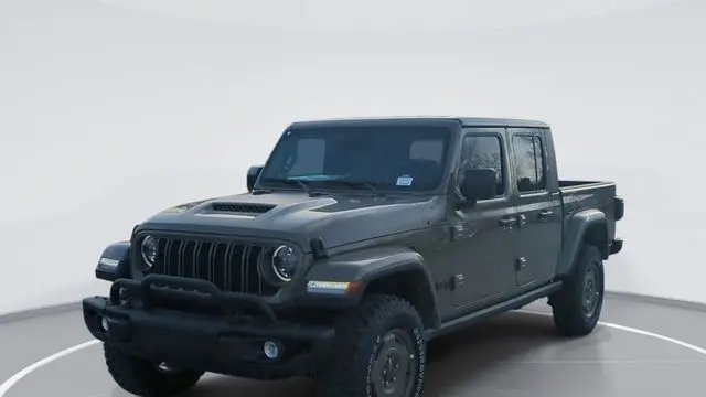 Preowned 2026 Jeep Gladiator Willys for Sale