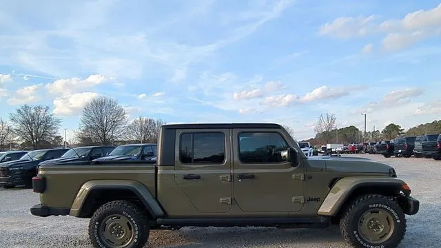 2026 Jeep Gladiator Willys