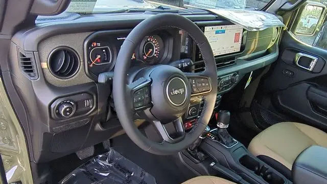 2026 Jeep Gladiator Willys