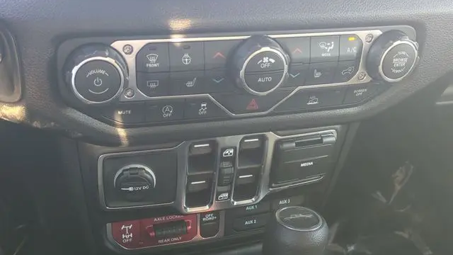 2026 Jeep Gladiator Willys
