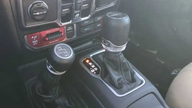 2026 Jeep Gladiator Willys