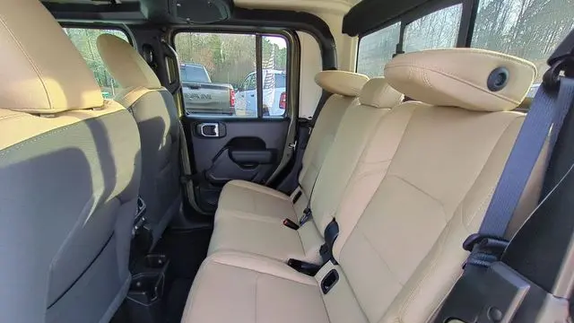 2026 Jeep Gladiator Willys