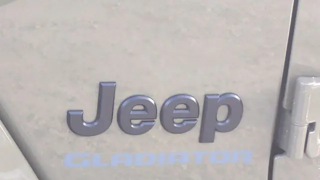 2026 Jeep Gladiator Willys