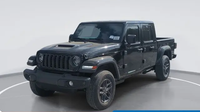 Preowned 2026 Jeep Gladiator Sport for Sale