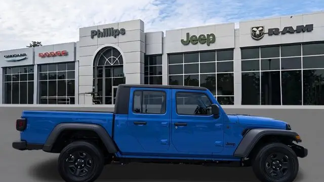 2026 Jeep Gladiator Sport